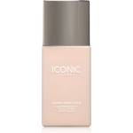 ICONIC London Super Smoother дълготраен матиращ фон дьо тен цвят Cool Fair 30ml