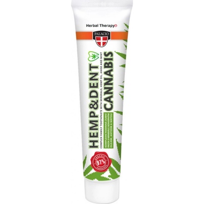 Hemp & Dent Konopná 75 g