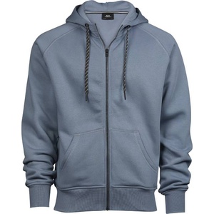 TEE JAYS TJ5435 / Мъжки суичър с качулка - кремъчен камък XXL (185435o4905)