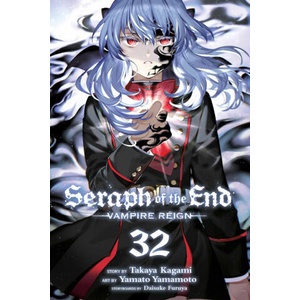 Seraph of the End, Vol. 32 (ISBN: 9781974752621)