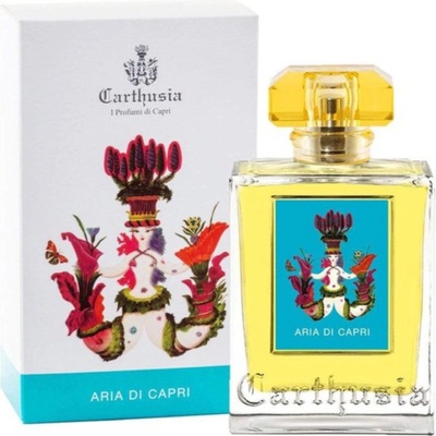 Carthusia Aria di Capri parfémovaná voda dámská 50 ml