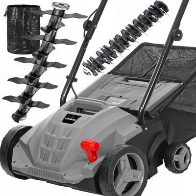 Provzdušňovač, vertikutátor Lehmann 32 cm 1500 W