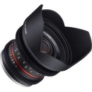 Objektívy Samyang 12mm T2,2 Cine NCS CS Sony E-mount