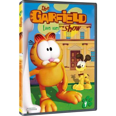 MagicBox Garfield 4 - DVD (001240)