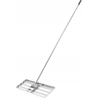 RUČNÝ VYROVNÁVAČ PÔDY NIVELAČNÉ LEVELAWN LEVEL RAKE 75*25CM