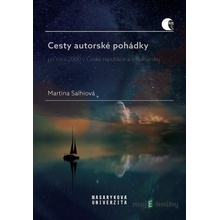 Cesty autorské pohádky - Martina Salhiová