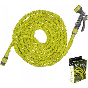 Bradas Flexibilní 7,5m-22m s postřikovačem limetka TRICK HOSE BR-WTH722GR