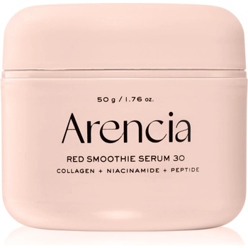 Arencia Red Smoothie Serum 30 серум за лице, намаляващ признаците на стареене за нощ 50 гр