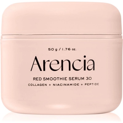 Arencia Red Smoothie Serum 30 серум за лице, намаляващ признаците на стареене за нощ 50 гр