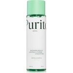 PURITO Wonder Releaf Centella Toner Unscented успокояващ тоник за лице за чувствителна кожа на лицето 200ml