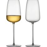 LyngbyGlas Чаши за бяло вино Veneto 480 мл 2 бр (31513)