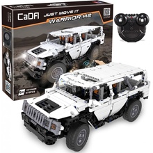 CaDA Hummer H2 Warrior RC stavebnice z kostek 575 dílků RC_91800 RTR 1:10