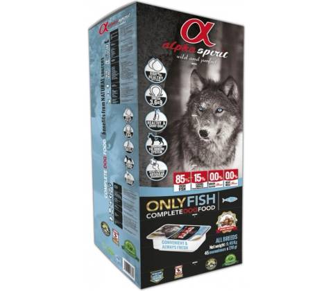 Alphaspirit Only Fish 0,2 kg