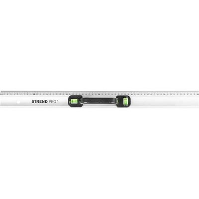 Strend Pro FSC-06 Pravítko 600 mm s vodováhou Alu ST2161397
