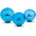 Pezzi PendyBall, топка за тежести 2 кг, синя, 55 см