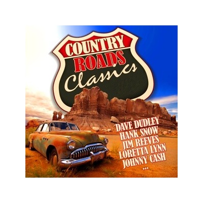 V/A - Country Roads Classics CD