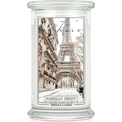 Kringle Candle Parisian Frost 624 g