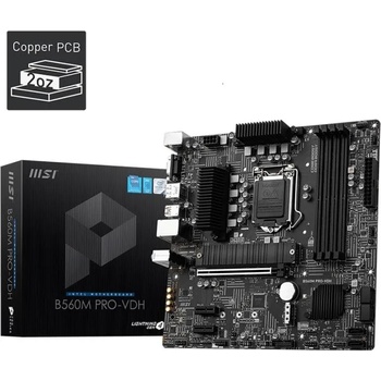 Image 1 of MSI B560M PRO-VDH