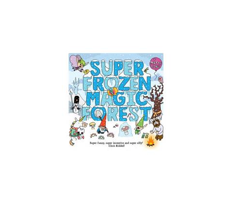 Super Frozen Magic Forest