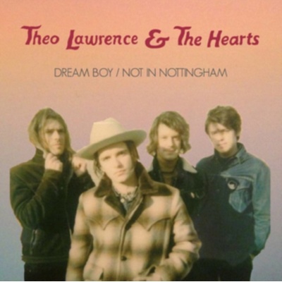 LAWRENCE THEO & THE HEAR: 7-DREAM BOY