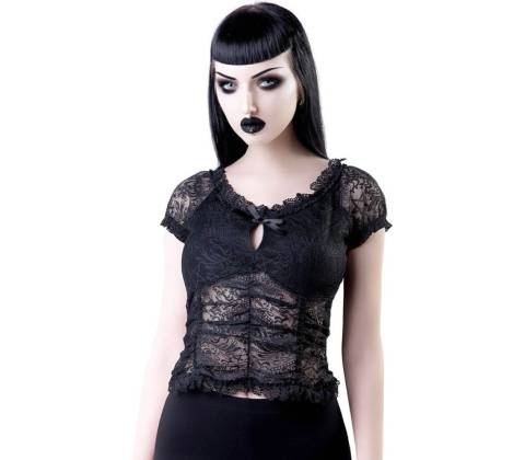 KILLSTAR Holly černá