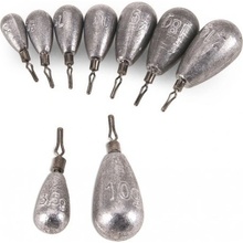 Iron Claw Tear Drop Sinkers 21g