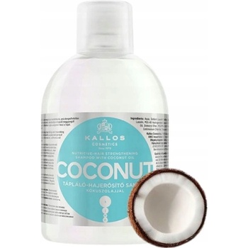 Kallos Coconut Shampoo 1000 ml