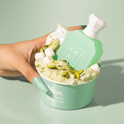 Kayali Yum Pistachio Gelato 33 parfumovaná voda dámska 100 ml