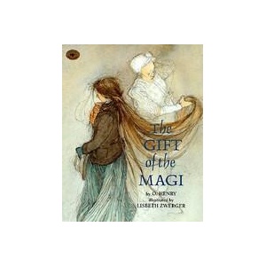 The Gift of the Magi | O. Henry, Lisbeth Zwerger (ISBN: 9780689817014)