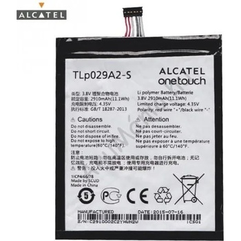 Alcatel Li-ion 2910mAh TLP029A2-S