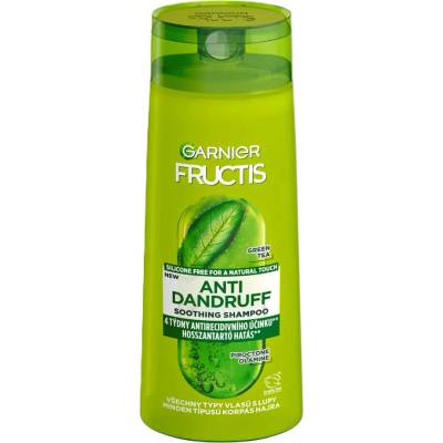 Fructis Šampon zklidňující pro všechny typy vlasů s lupy 250 ml