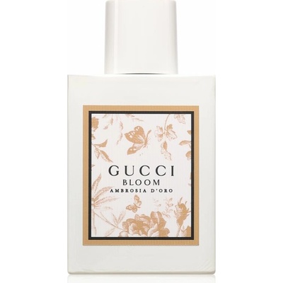 Gucci Bloom Ambrosia d'Oro parfémovaná voda dámská 50 ml