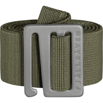 Fjällräven Колан Fjällräven Abisko Midsummer Belt - Light Olive - размер 120 x 3, 5 cm (203-2154-0311)