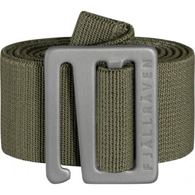 Fjällräven Колан Fjällräven Abisko Midsummer Belt - Light Olive - размер 120 x 3, 5 cm (203-2154-0311)