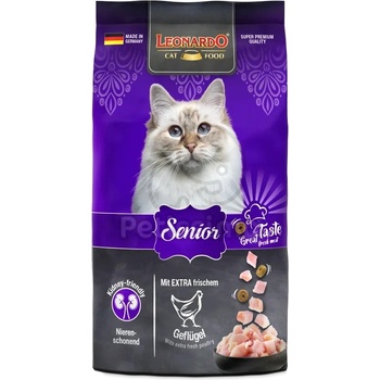 Leonardo Senior 1,8 kg