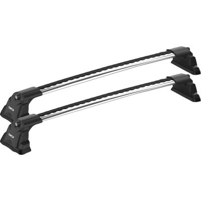 Nosiče Turtle Air 3 Premium pre BMW 1 2007 - 2019, fix point
