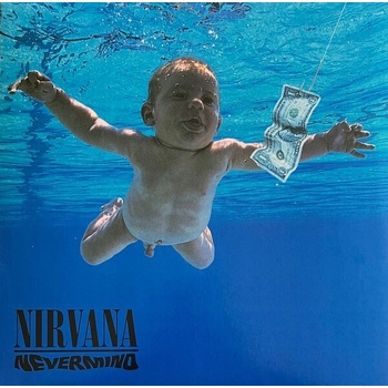 NIRVANA: NEVERMIND -180GR-, LP