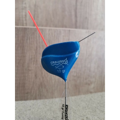 CRALUSSO PLAVÁK TORPEDO TUNING 10g