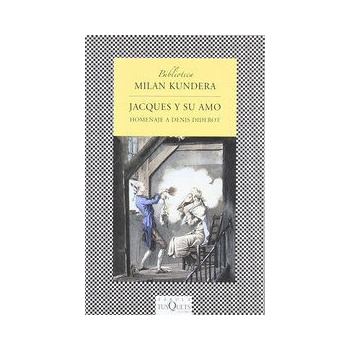Jacques y su amo: Homenaje a Denis Diderot en tres actos