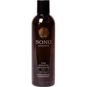 SONO Sono Keratin Подхранващ шампоан с кератин, 250 ml - ozone