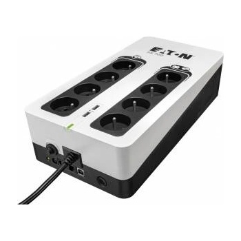 Eaton 3S 700 - UPS - AC 220-240 V - 420 Watt - 700 VA - 1-phase - USB - output connectors: 8