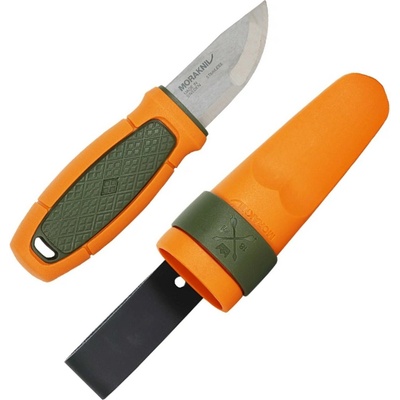 Morakniv Hunting Eldris (S) Burnt Orange/Olive Green 14237