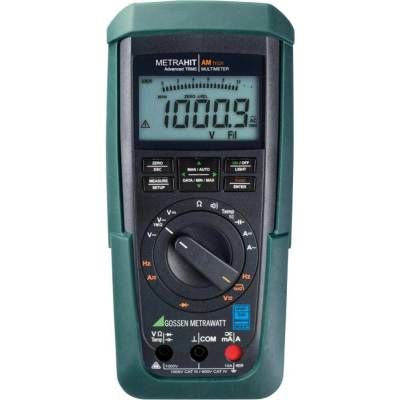 Gossen Metrawatt METRAHIT AM TECH + GH