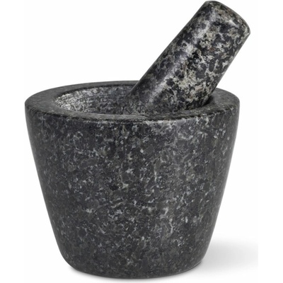 Cole&Mason Granitový mažiar s tĺčikom GRANITE pr. 10 cm