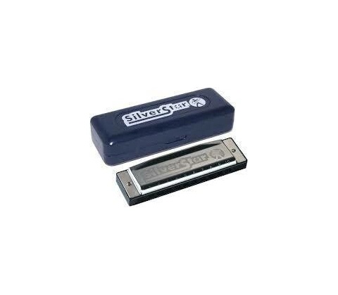 Hohner Silver Star C