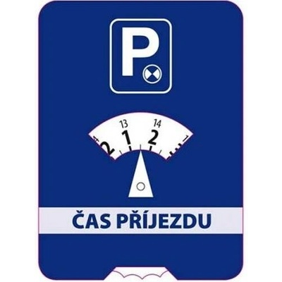 Parkovací hodiny