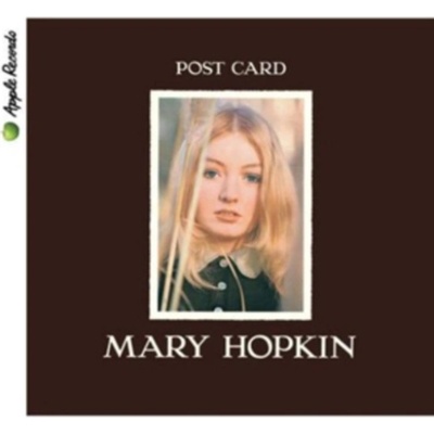 HOPKIN MARY: POSTCARD CD