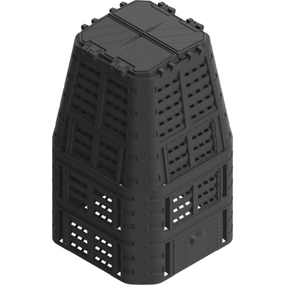 PATROL P90662 černý 1000 l