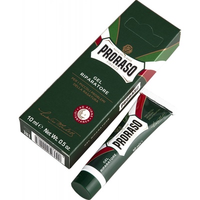 Proraso Léčivý gel "Říznul jsem se při holení" 10 ml – Zboží Dáma