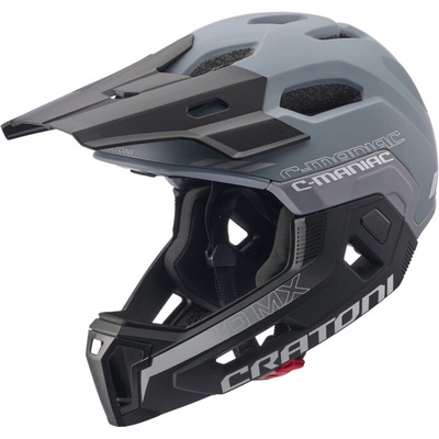 CRATONI C-Maniac 2.0 MX Grey Matt 2026